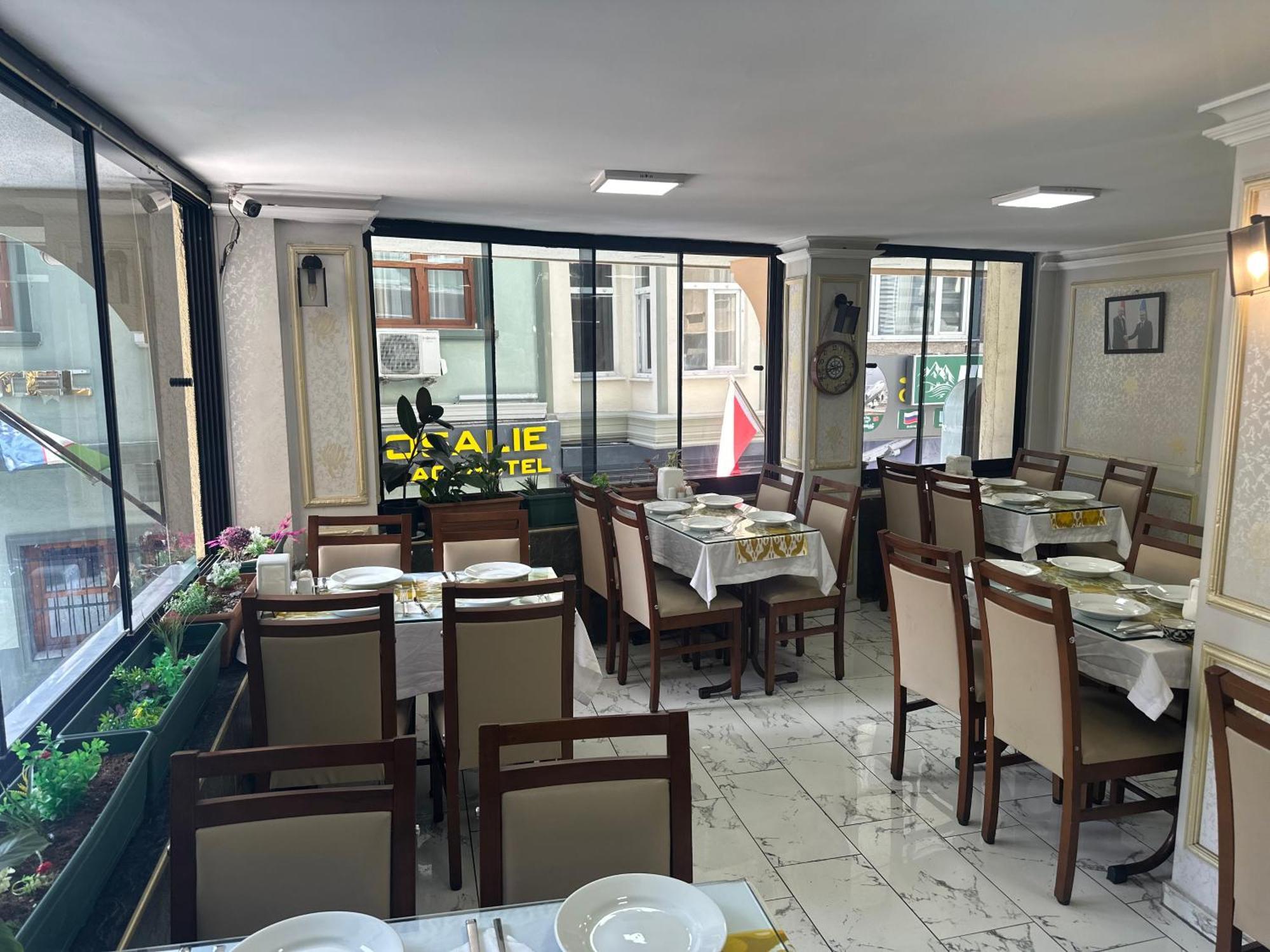 Amore Hotel Istanbul — Photos 2